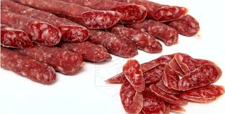 Longaniza De Pascua "Juan Gargallo" 350G. Aprox.