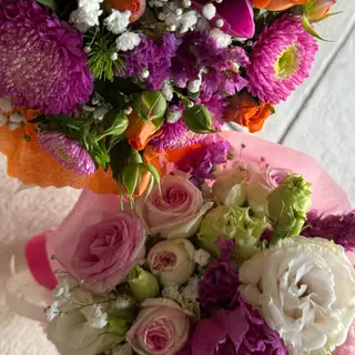 Mini bouquet da SAGGIO