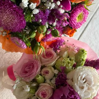 Mini bouquet da SAGGIO