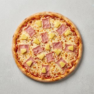 Pizza Tropical