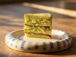 Фісташковий торт " Негрецький Горіх" (190г)