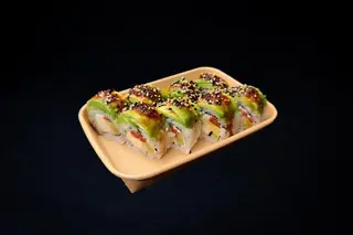 Tofu uramaki