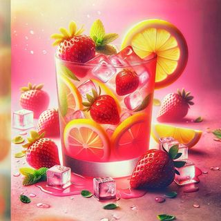 Strawberry Lemonade