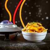 Cheese Fries - Pomfrit sa sirom