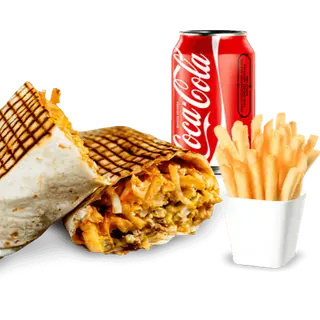 Menú tacos