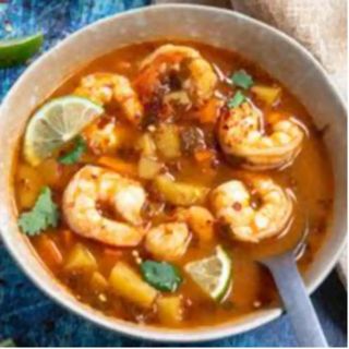 PRAWN SOUP