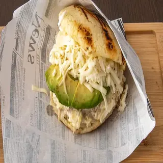 Arepa la sifrina