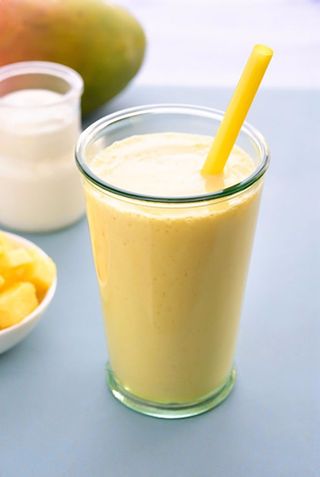 Lassi de manga