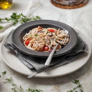 Паста Том ям з куркою (350 гр)