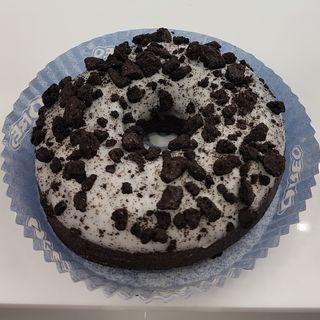 Donut oreo