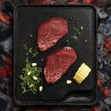 Solomillo De Vaca Origen Galicia 2 Uds. 500 Gr.