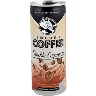 Hell Energy coffee