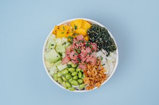TUNA POKE