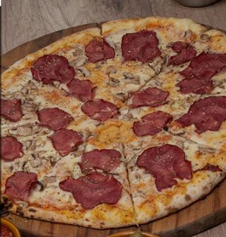 Pizza Montenegro