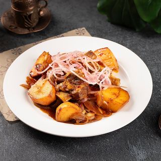 Куурдак из говядины (500 г)