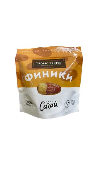 Сагай TROPIC FRUITS (130 гр.)