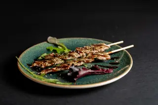 065. Ushi kushiyaki 2 pezzi
