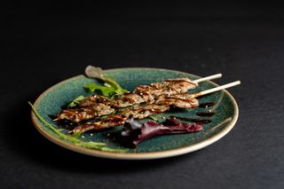 065. Ushi kushiyaki 2 pezzi