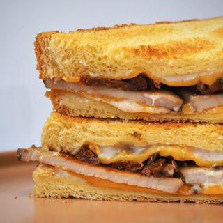 Sándwich La Mechá