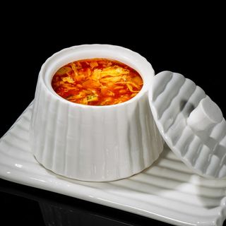 43. Zuppa agropiccante