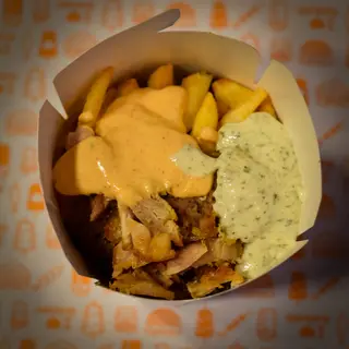 Doner box mix
