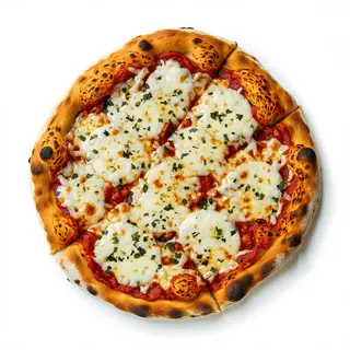 Pizzetta semplice