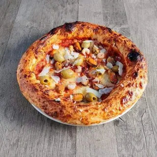 Fior de mare pizza 30cm