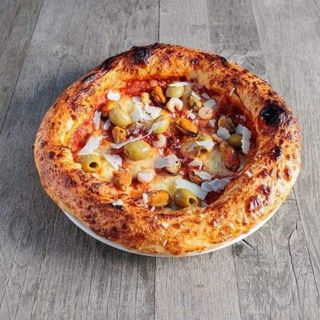 Fior de mare pizza 30cm