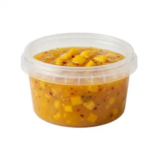 Sweet Mango Habanero el mero mero (tarro)
