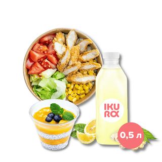 Ланч Гавайський