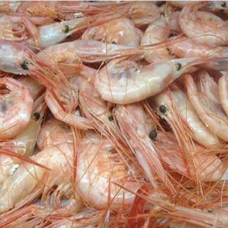 Quisquilla De Playa Cocida (1/2 KG.)