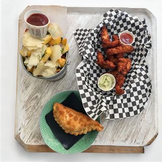 Nuggets de Pollo Caseros
