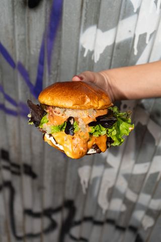 Big Patty Gluten Free