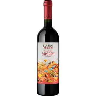 ალაზანი კახური - საფერავი