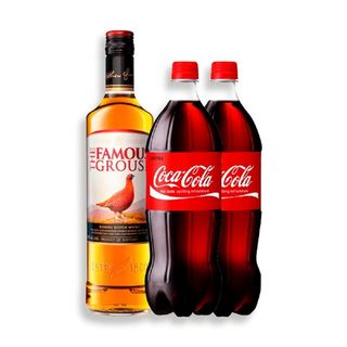 Pack The Famous Grouse