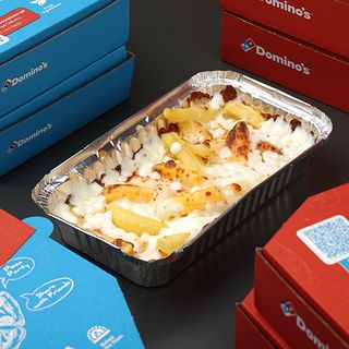 კარტოფილი გურმე  ყველით