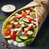 "Шаурма з куркою", 420 г