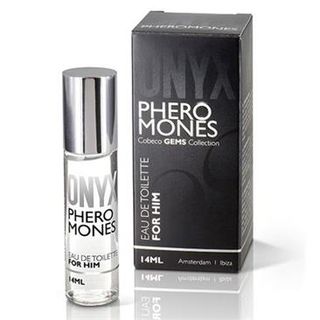 Cobeco Pharma Male Perfume with Pheromones Onyx 14 ml