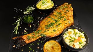 Škarpina na grilu 300g