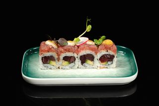 87.URA YUZU TARTUFO ROLL