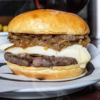 Burger asturiana