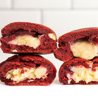 Red Velvet Cookie