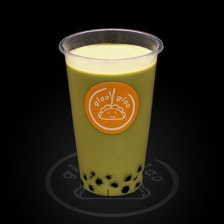 Latte al matcha(Grande)