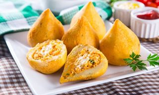 Coxinha de Frango