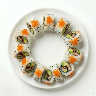 Unagui Maki