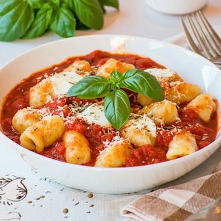 Gnocchi Alla Sorrentina