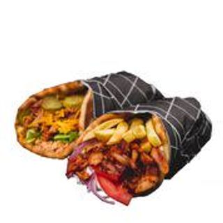 Vegeterijanski gyros