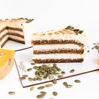 Porción De Calabaza