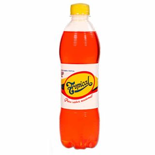 Refresco Tropical Baloru Botella (500 Ml.)