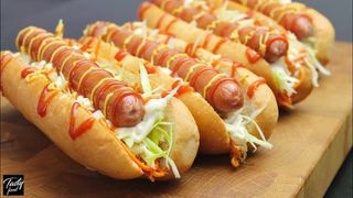 Хот-дог Родом з Дитинства(220г)